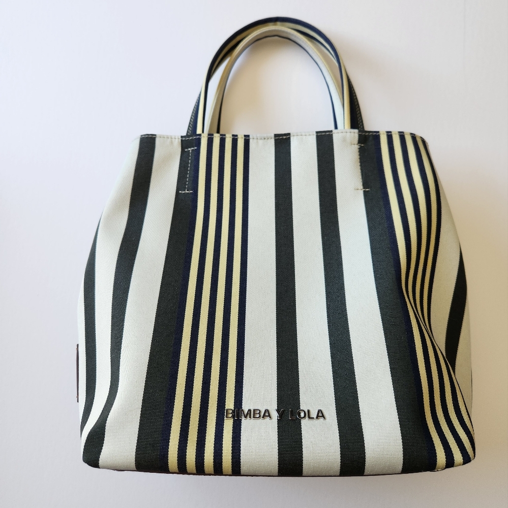 Authentic Bimba Y Lola Chihuahua Fabric Bag